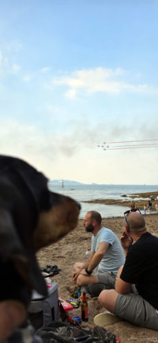 Red Arrows 20240531, English Rivera Airshow, Paignton, Torbay (25)