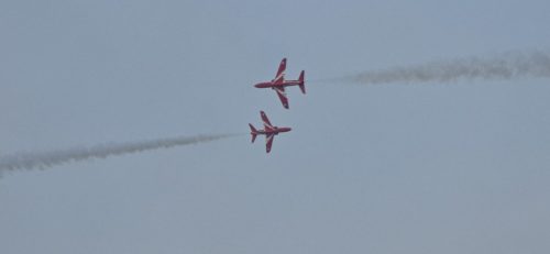 Red Arrows 20240531, English Rivera Airshow, Paignton, Torbay (26)