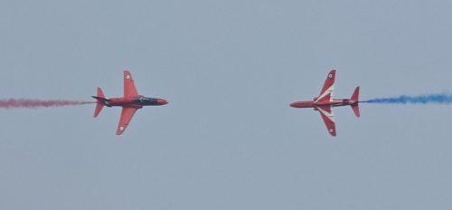 Red Arrows 20240531, English Rivera Airshow, Paignton, Torbay (28)