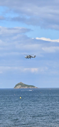 Royal Navy Black Cats 20240531, English Rivera Airshow, Paignton, Torbay (8)