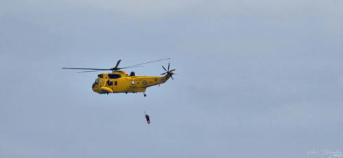 Westland Sea King 20240531, English Rivera Airshow, Paignton, Torbay (15)