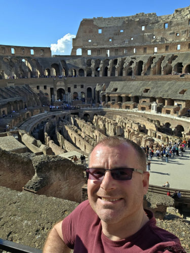 Colosseum 20250326, Rome, Italy