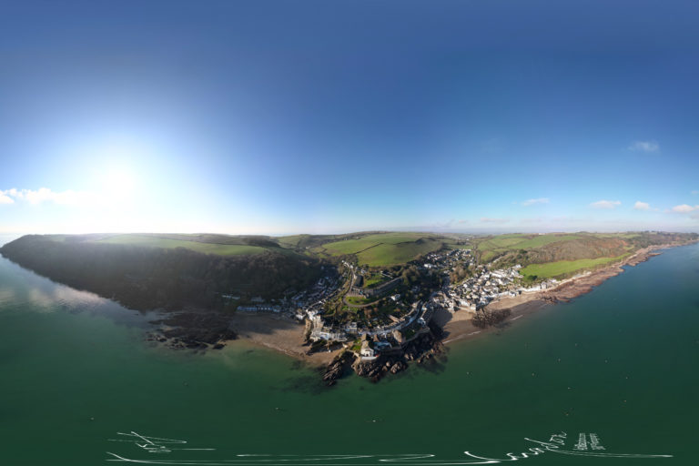 Kingsand & Cawsand 20250115, Drone (4) Web